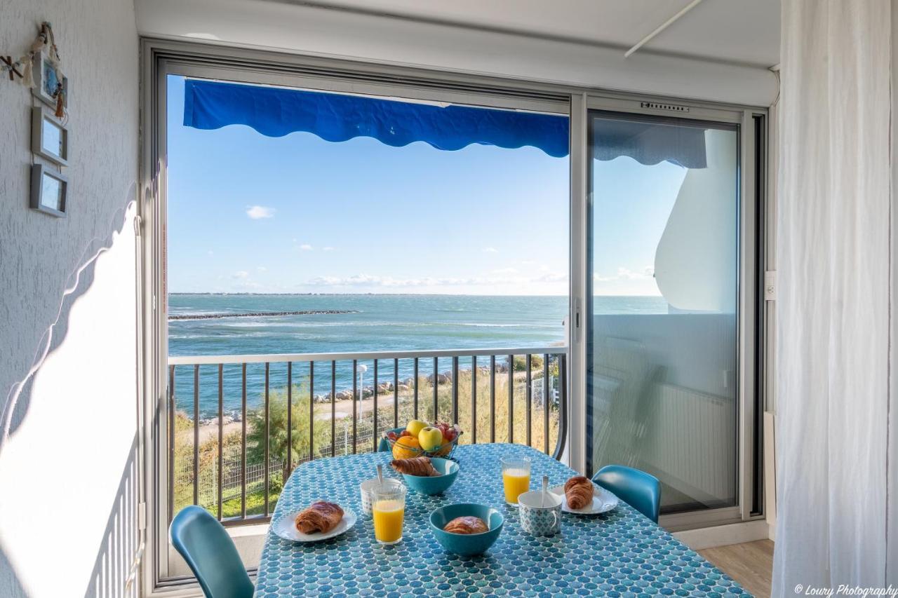 La Plage O Maeva - Vue Mer D'Exception - Parking Prive - Wifi - La Grande Motte Exteriér fotografie
