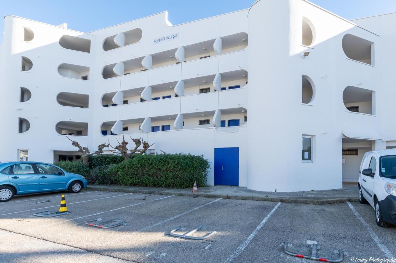 La Plage O Maeva - Vue Mer D'Exception - Parking Prive - Wifi - La Grande Motte Exteriér fotografie